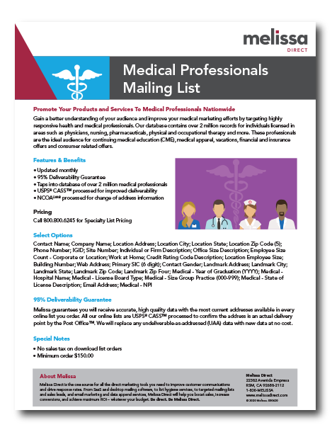 data-sheet-medical-professionals-lists-thumbnail