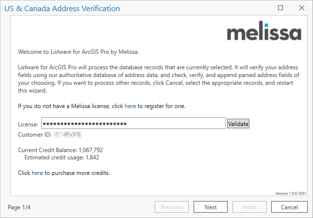 listware-for-arcgis-access