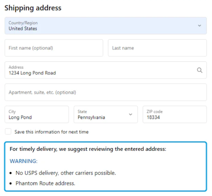 saas-shopify-address-warning
